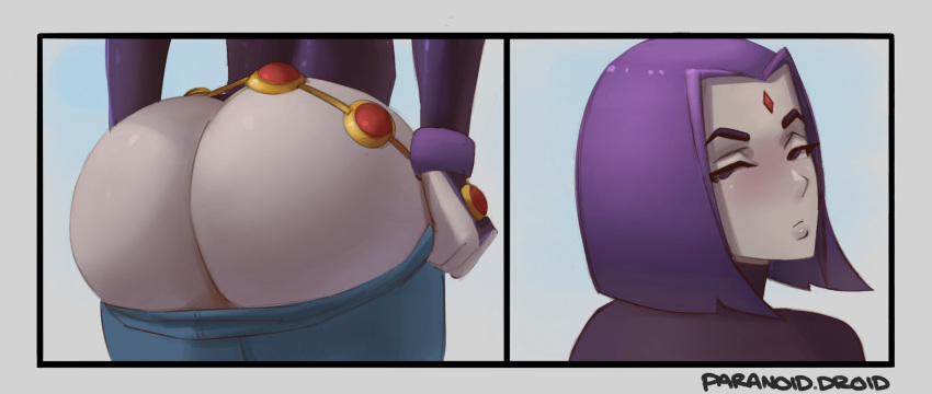 Rachel Roth (Dc) Rule 34 Image