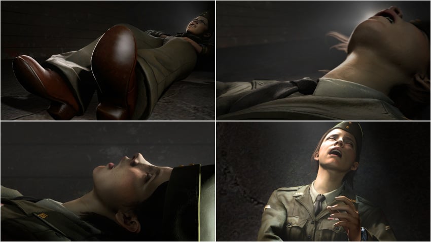 Corporal Green (Call Of Duty) Rule 34 Image