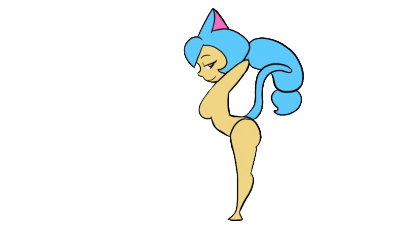 animated cat_ears cat_tail cece color colored latenightsexycomics tagme