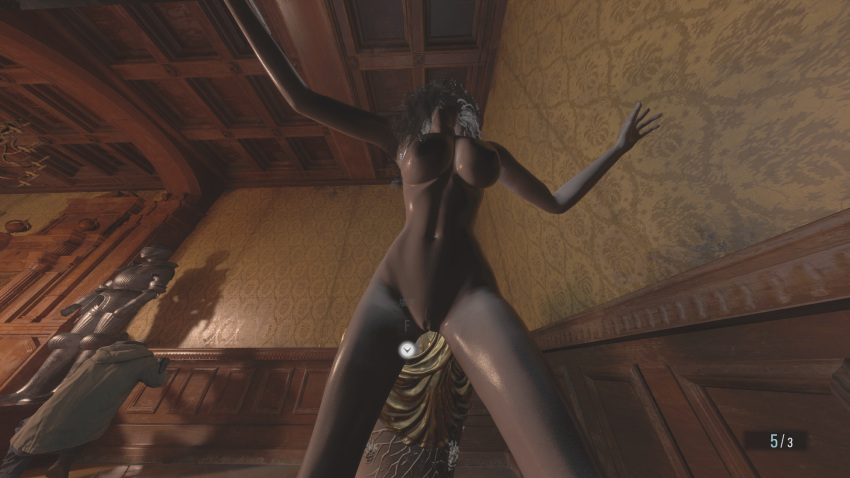 Daniela (Resident Evil) Rule 34 Image