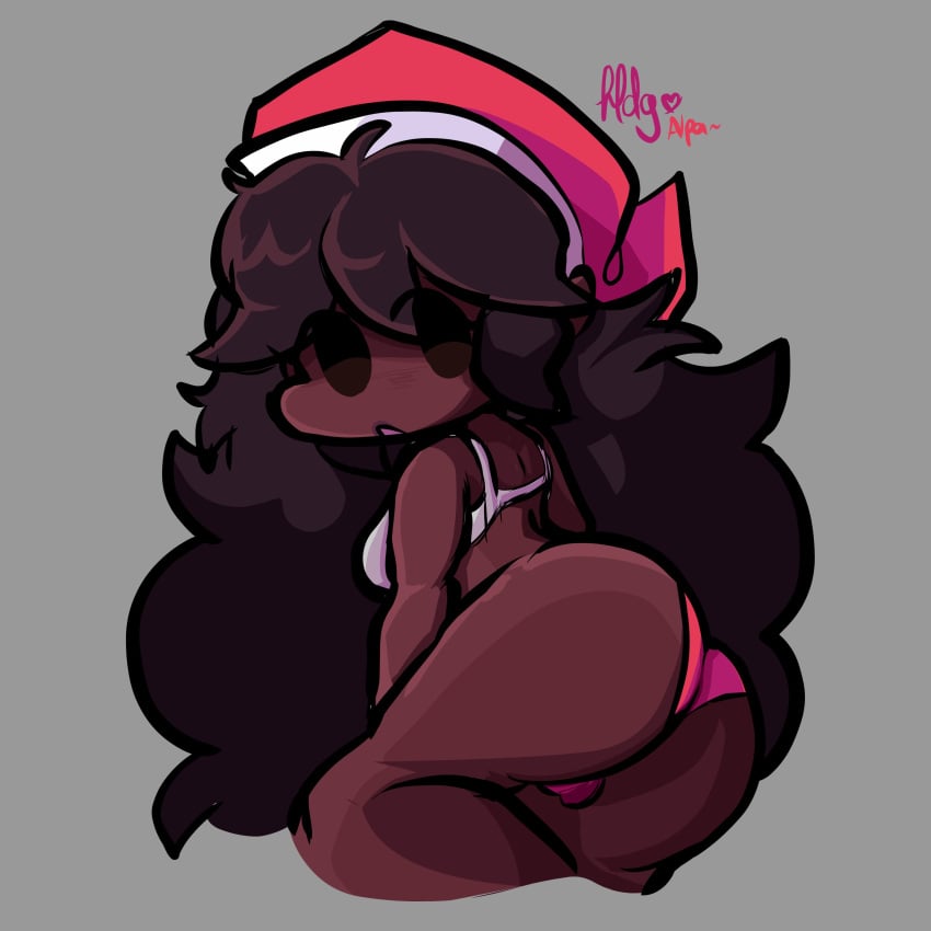 Girlfriend (Friday Night Funkin) Rule 34 Image