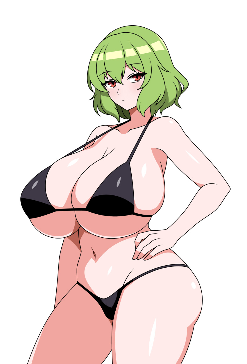 Kazami Yuuka (Touhou) Rule 34 Image