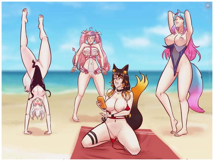Filian (Vtuber) Rule 34 Image