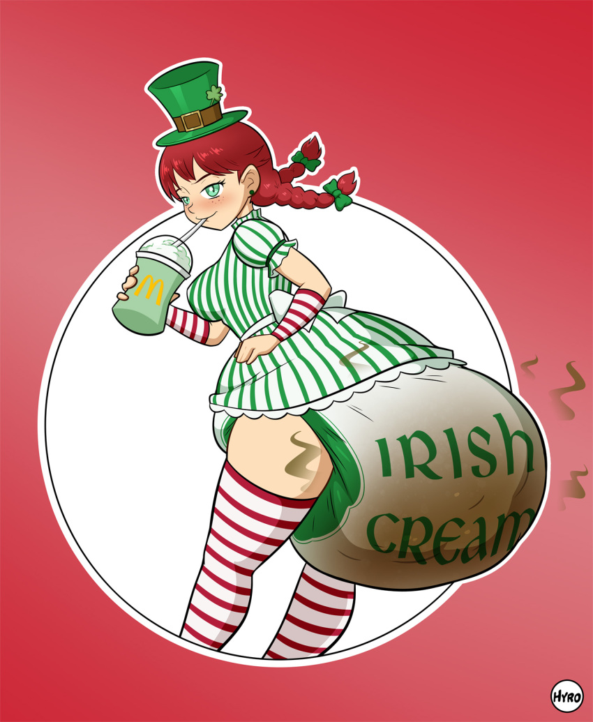 Wendy Thomas (Mcdonald'S) Rule 34 Image