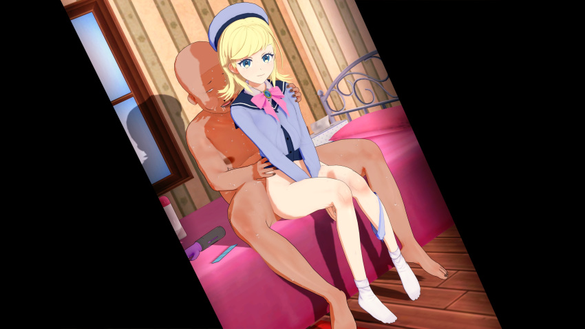 Himitsu No Aipri Rule 34 Image