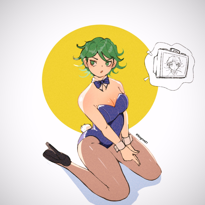 Tatsumaki (One-Punch Man) Rule 34 Image