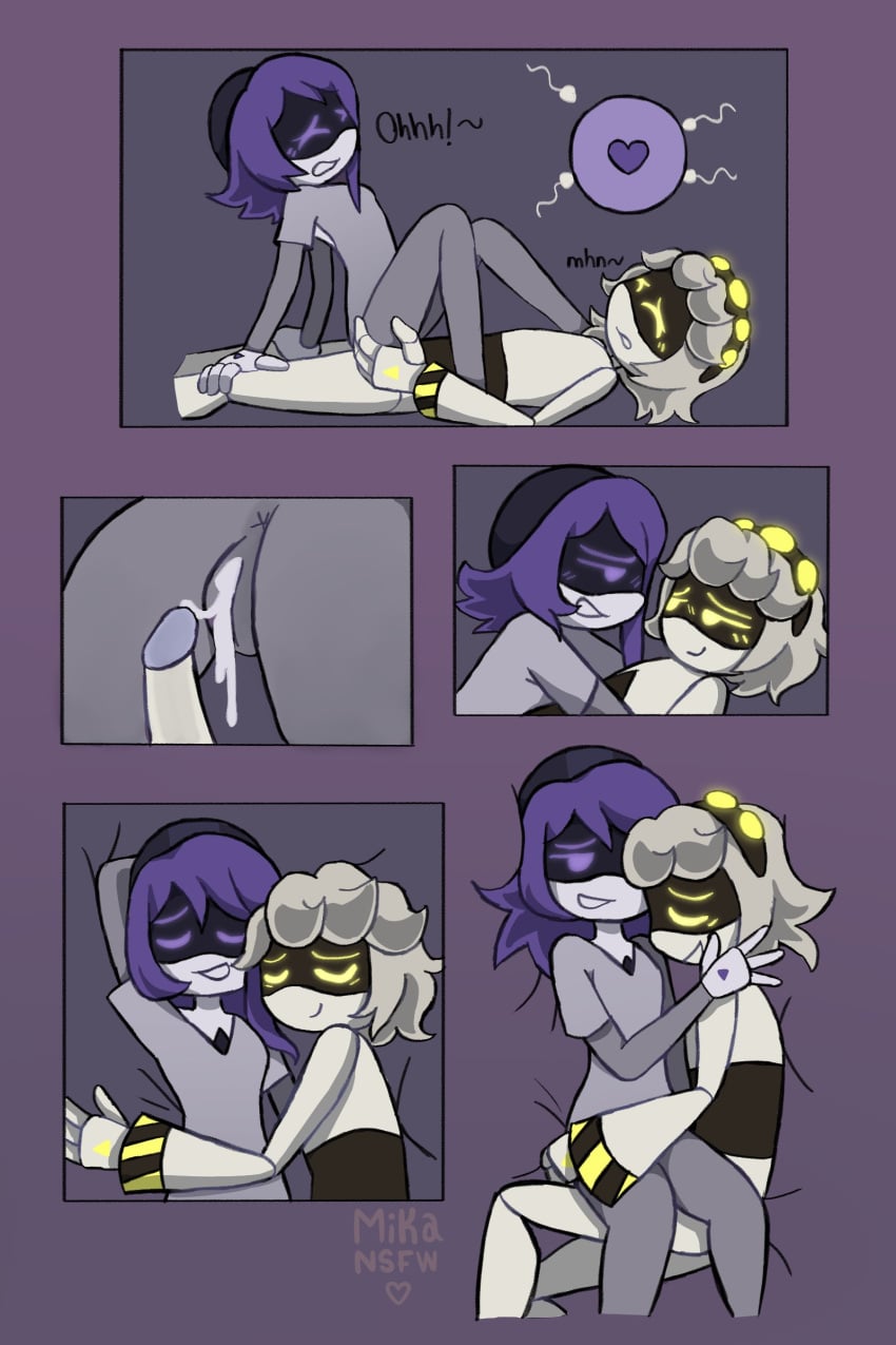 N (Murder Drones) Rule 34 Image