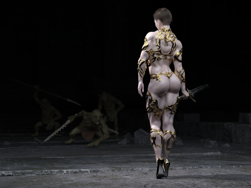3d Rule 34 Image