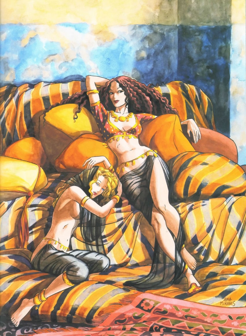 Ana Miralles Rule 34 Image