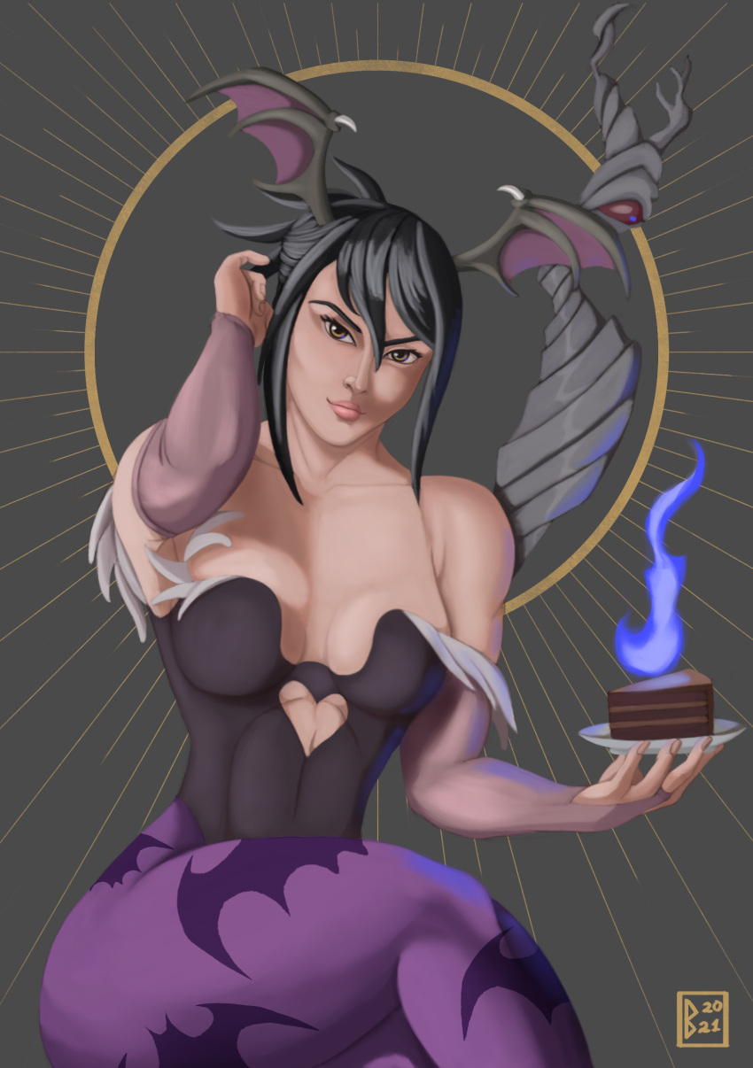 Morrigan (Dragon Age) Rule 34 Image