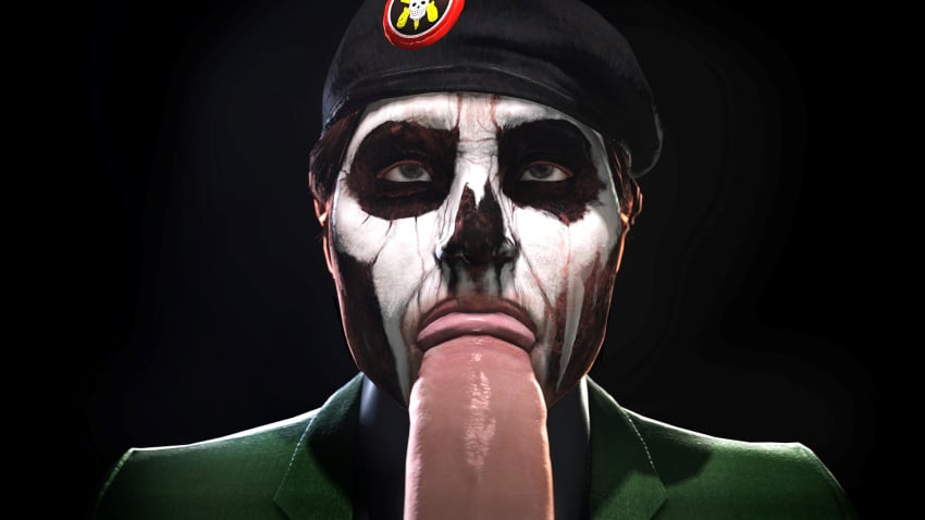 Caveira (Rainbow Six) Rule 34 Image