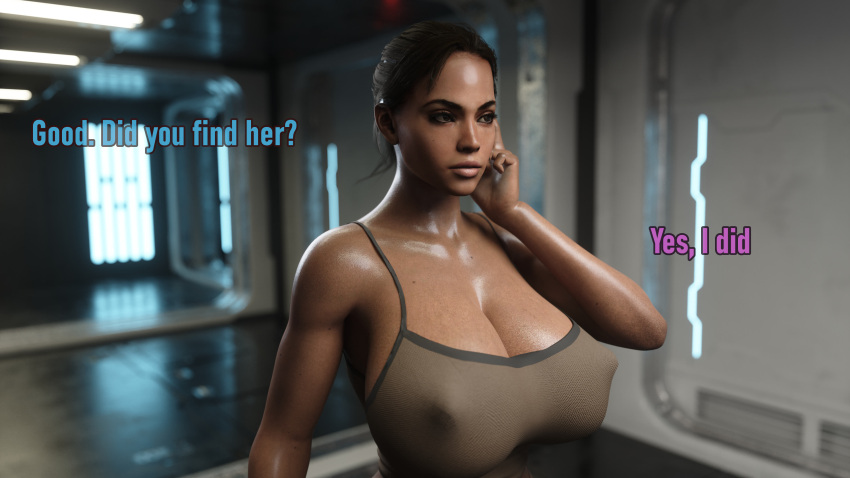 1girls Rule 34 Image