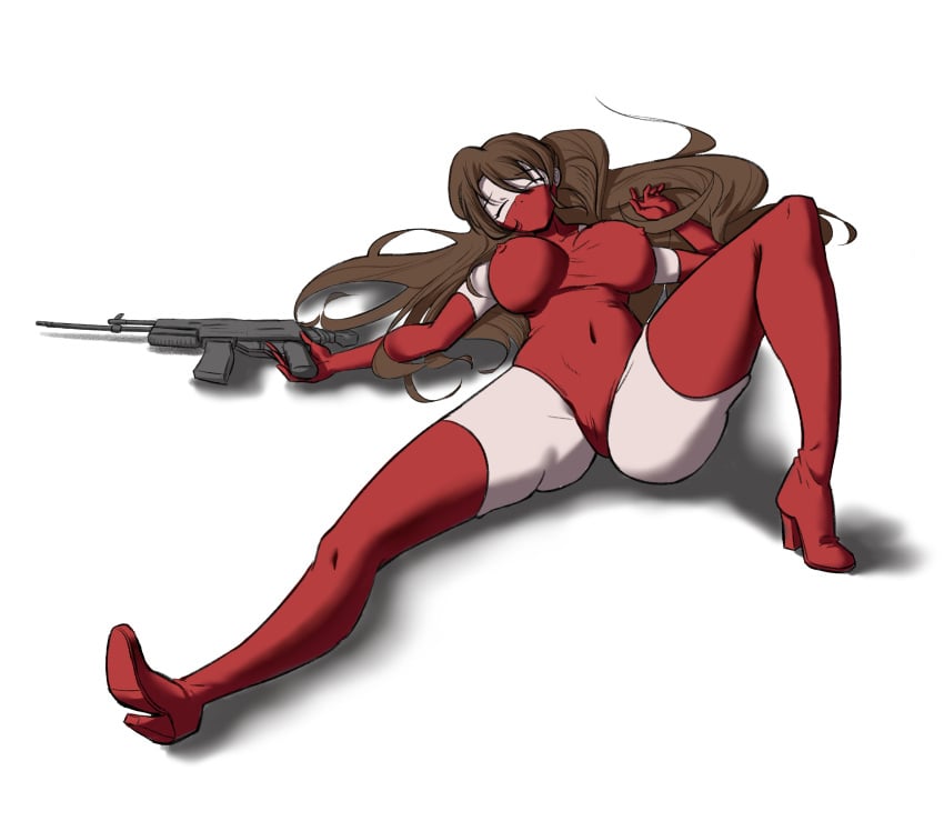 Bloody Angels (Lupin Iii) Rule 34 Image