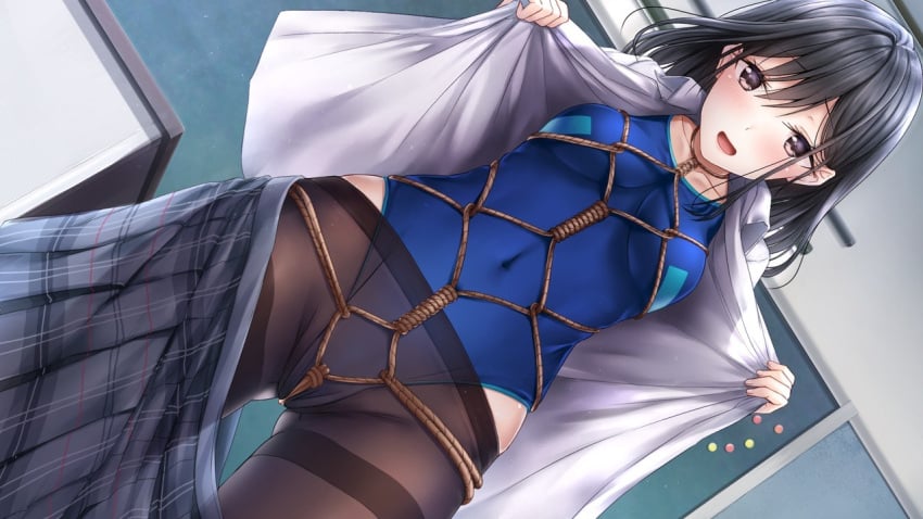 Black Hair Rule 34 Image