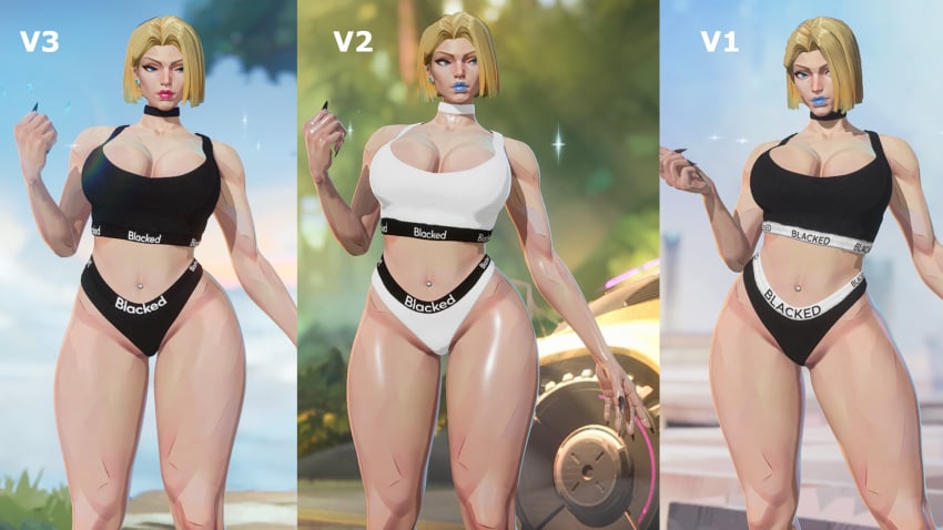 Emma Frost (Marvel Rivals) Rule 34 Image