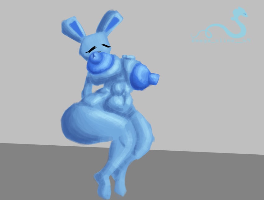Blub (Minecraft) Rule 34 Image