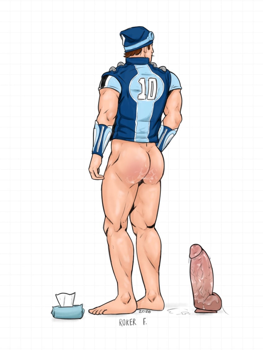 Sportacus (Lazytown) Rule 34 Image
