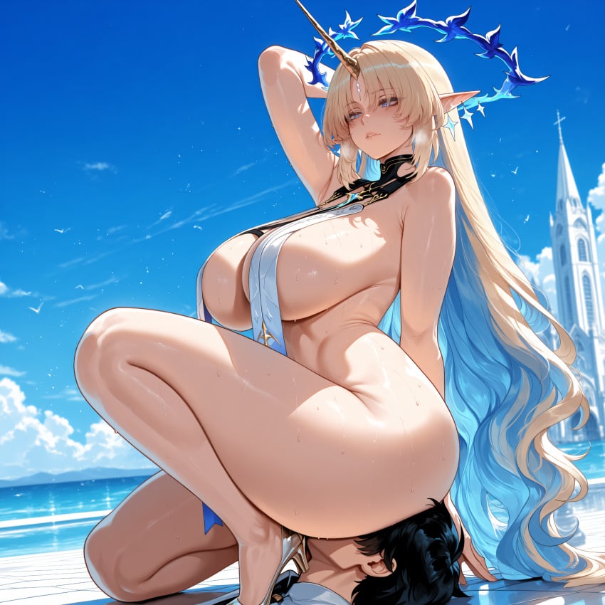 Fleurdelys (Wuthering Waves) Rule 34 Image