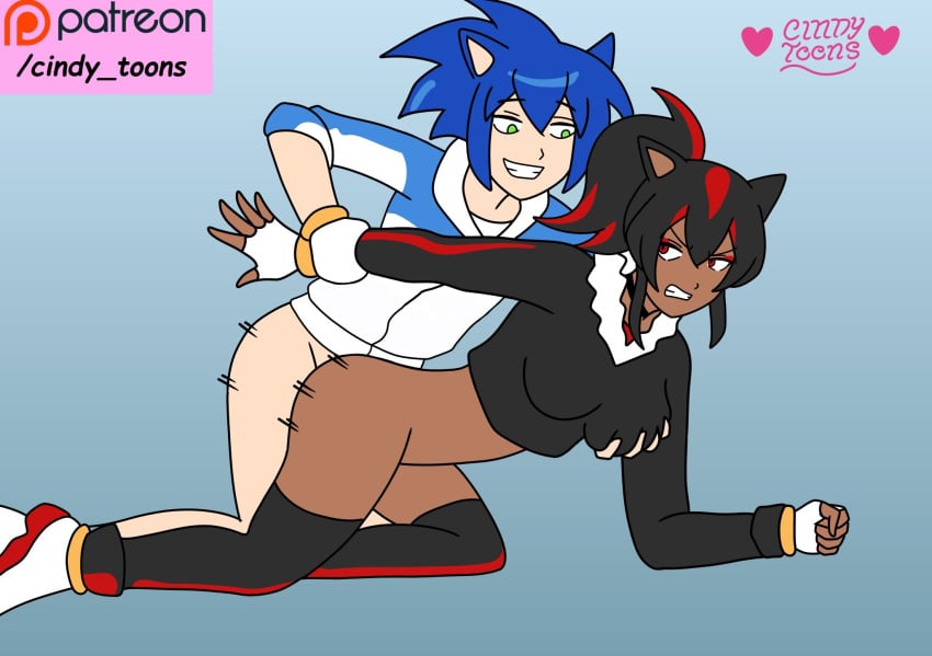 Sonic (Series) Rule 34 Image