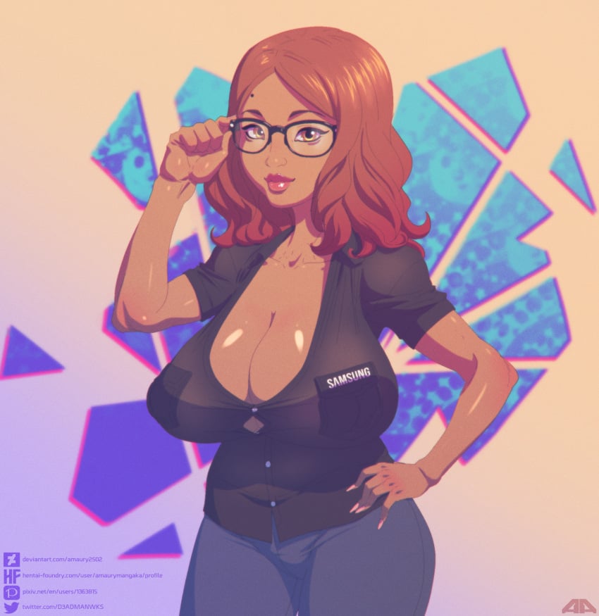 Alya Cesaire (Miraculous Ladybug) Rule 34 Image