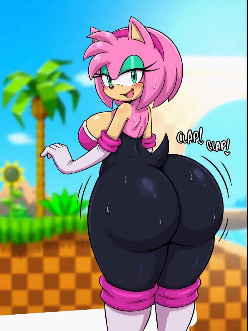 Mobian (Species) Rule 34 Image