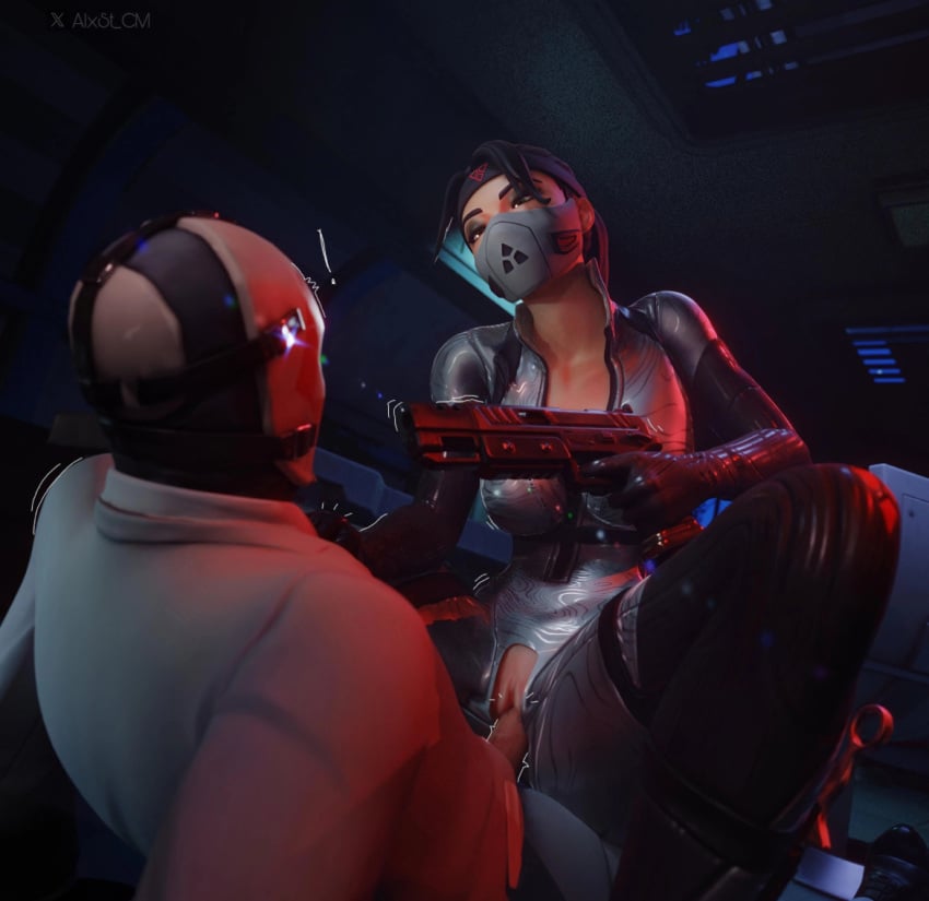 Wild Card (Fortnite) Rule 34 Image