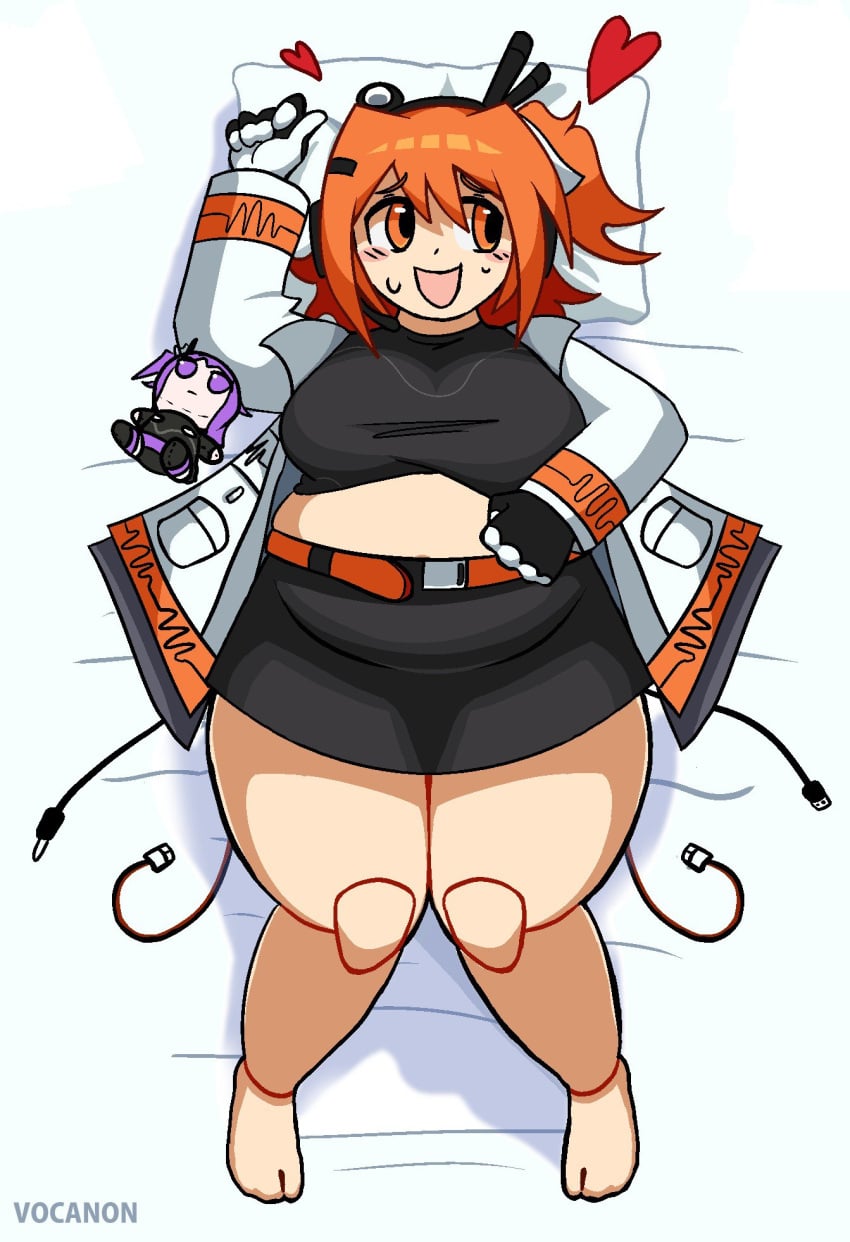 A.I. Voice Rule 34 Image