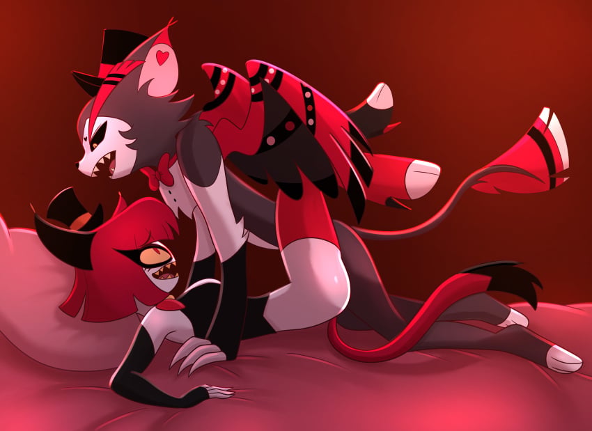 Husk (Hazbin Hotel) Rule 34 Image
