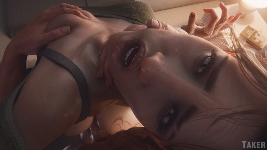Panam Palmer (Cyberpunk (Series)) Rule 34 Image