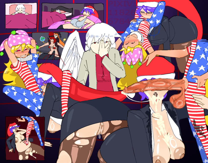 2d (Artwork) Rule 34 Image