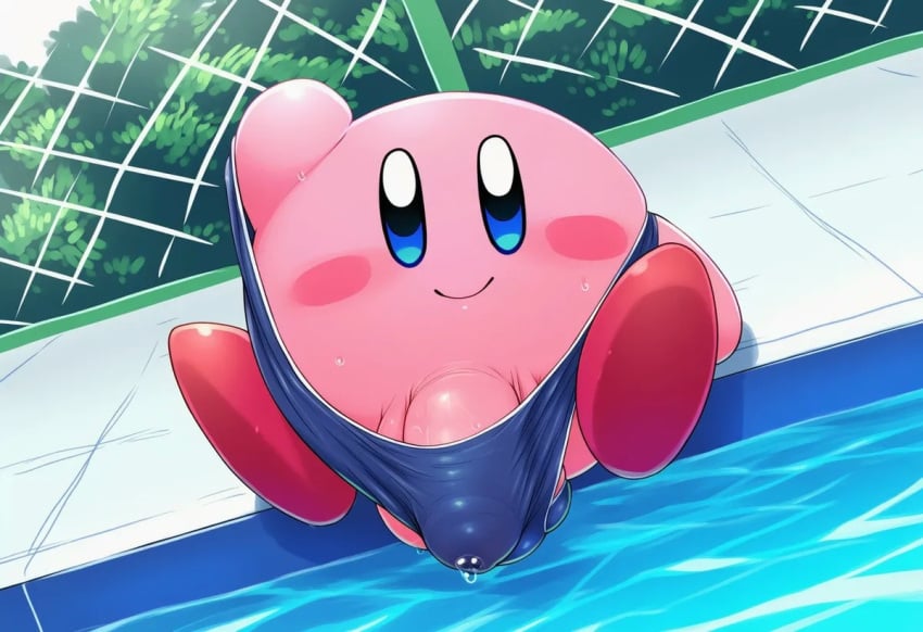 Kirby (Kirby (Series)) Rule 34 Image
