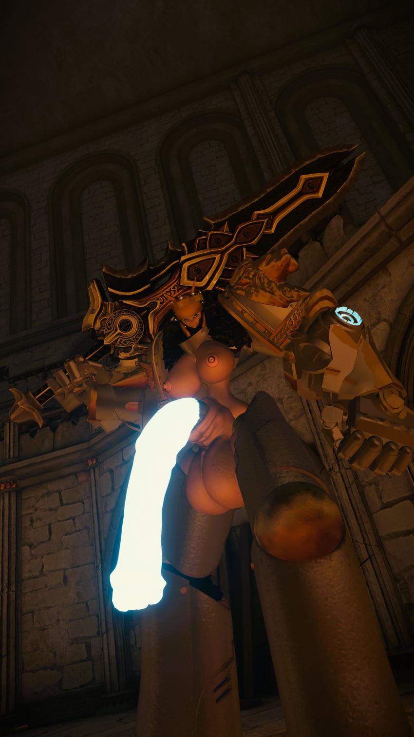 Adeptus Astartes (Vrchat) Rule 34 Image