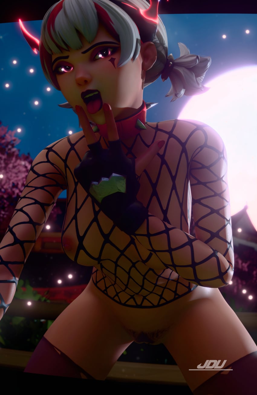 Juno (Overwatch) Rule 34 Image