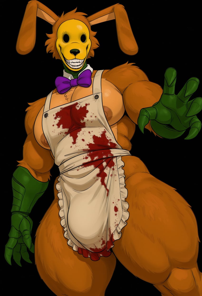 Horror (Theme) Rule 34 Image