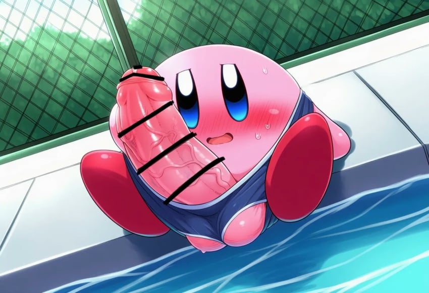 Kirby (Kirby (Series)) Rule 34 Image