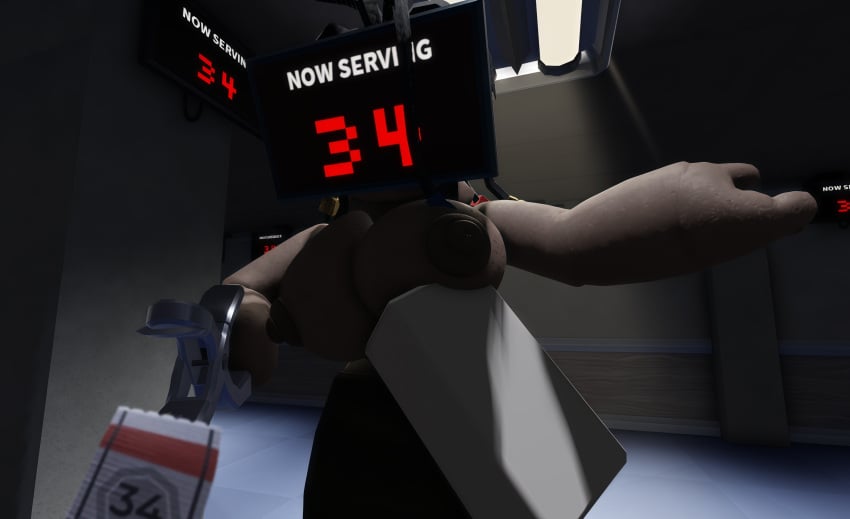 Doors (Roblox) Rule 34 Image