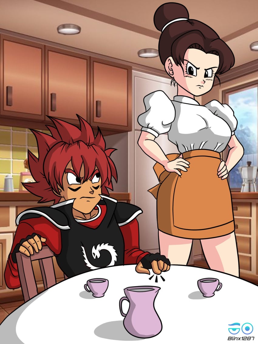 Dragon Ball (Series) Rule 34 Image