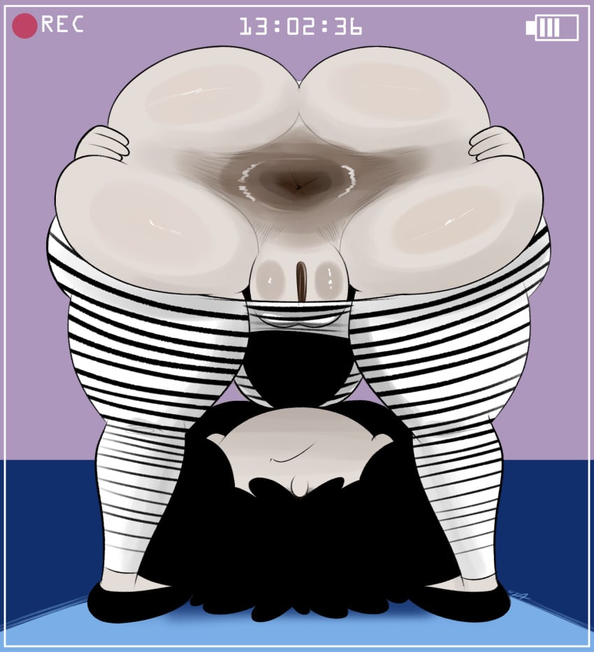 Lucy Loud (The Loud House) Rule 34 Image