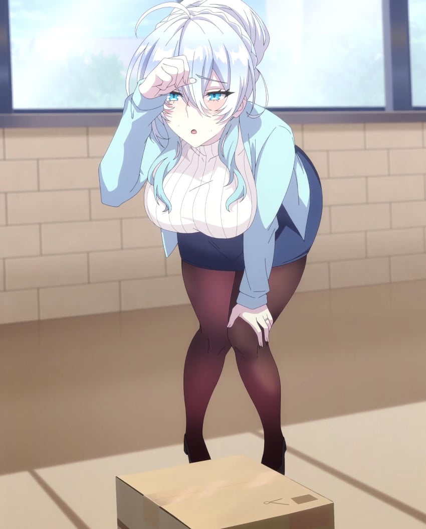 1girls Rule 34 Image