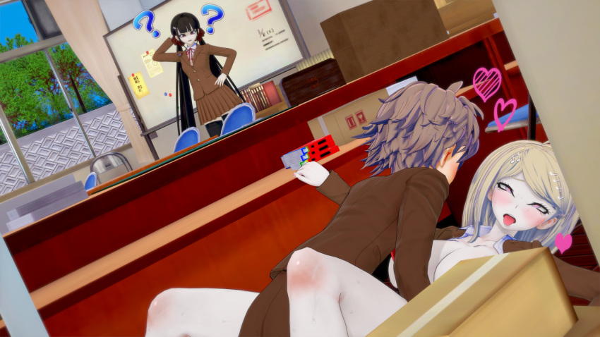 Akamatsu Kaede (Danganronpa) Rule 34 Image