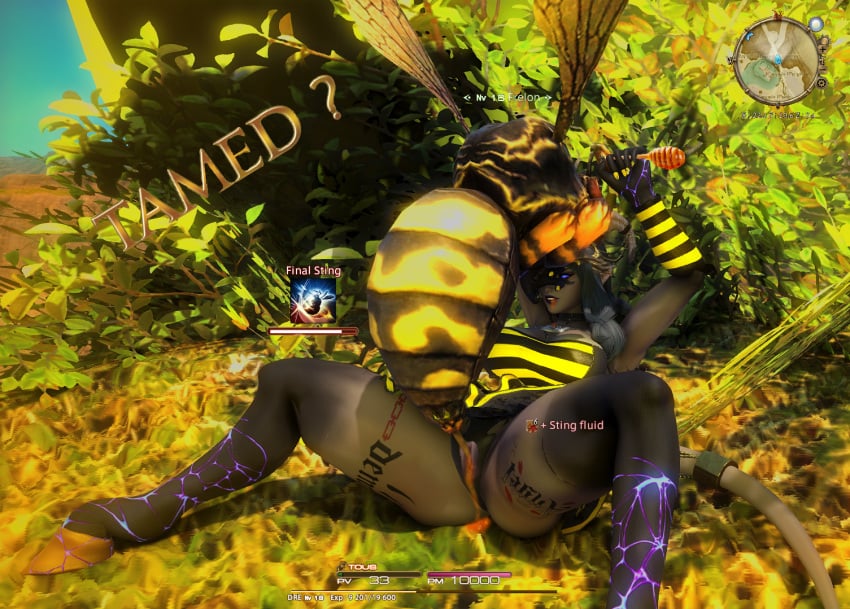 Gpose (Ffxiv) Rule 34 Image