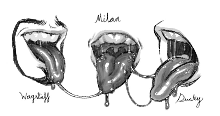 Digital Drawing (Artwork) Rule 34 Image