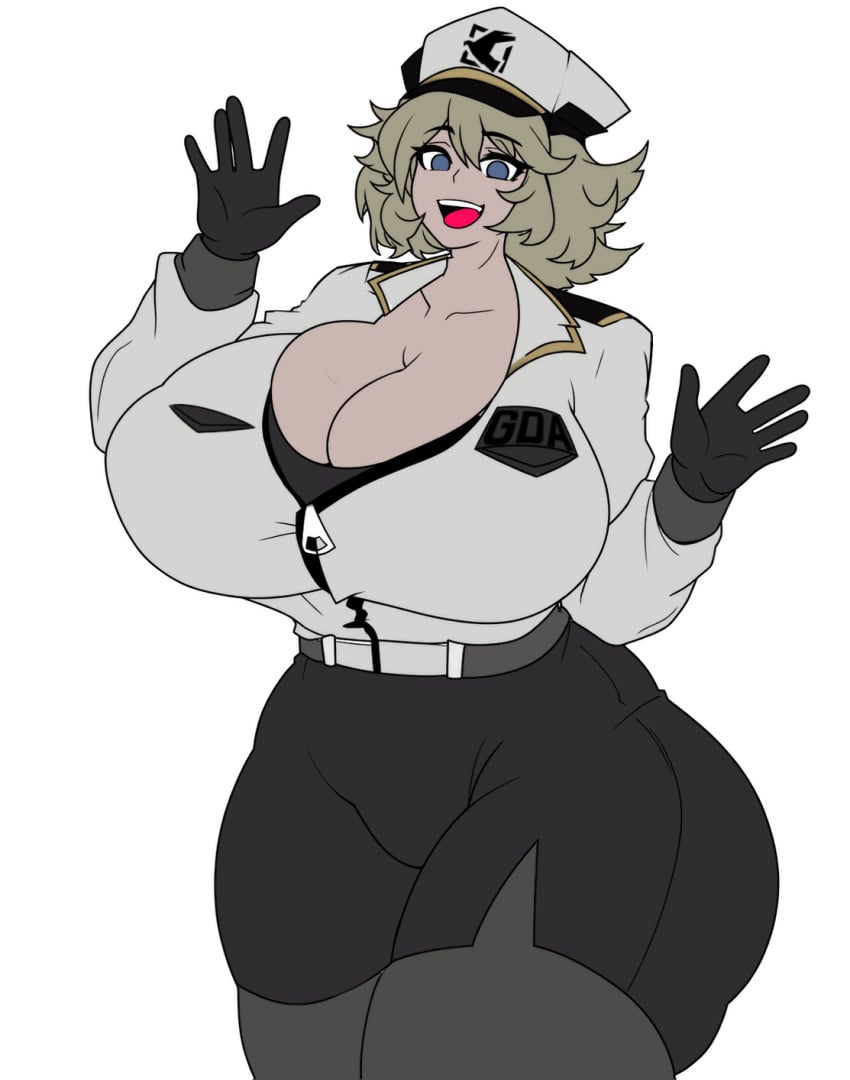 General Leah (Tdx) Rule 34 Image