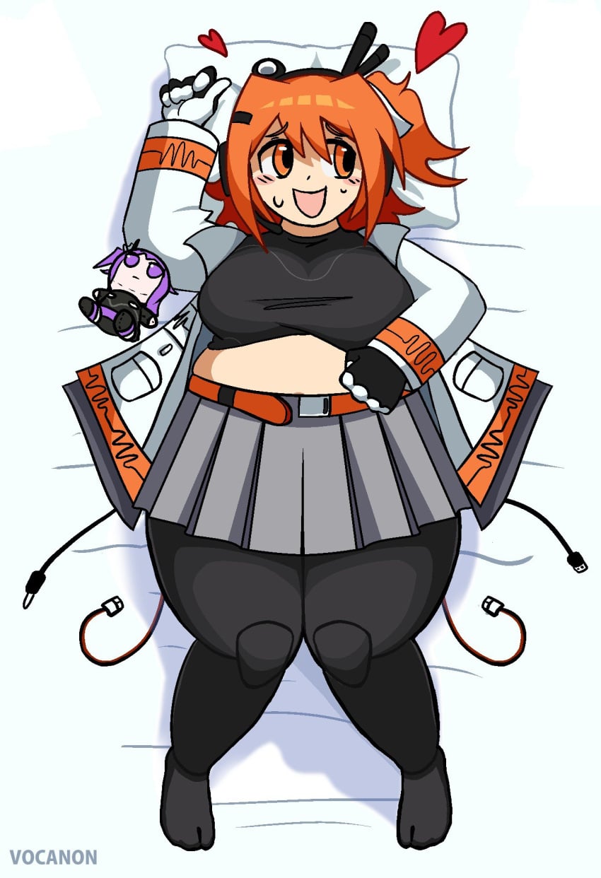 A.I. Voice Rule 34 Image