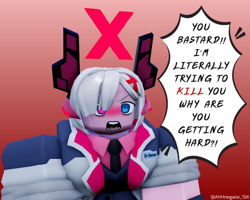 Dr. Xenon (Tdx) Rule 34 Image