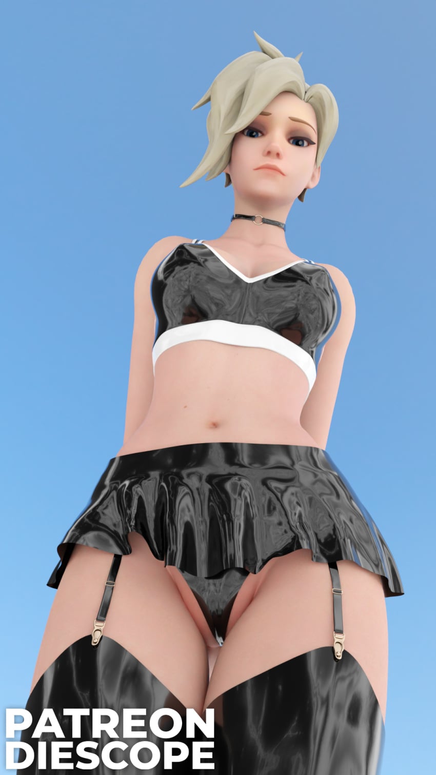Mercy (Blizzard Entertainment) Rule 34 Image