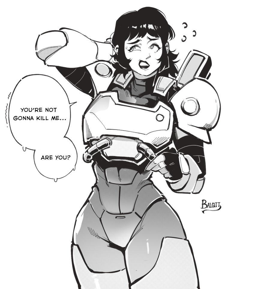 Tech Jacket (Invincible) Rule 34 Image