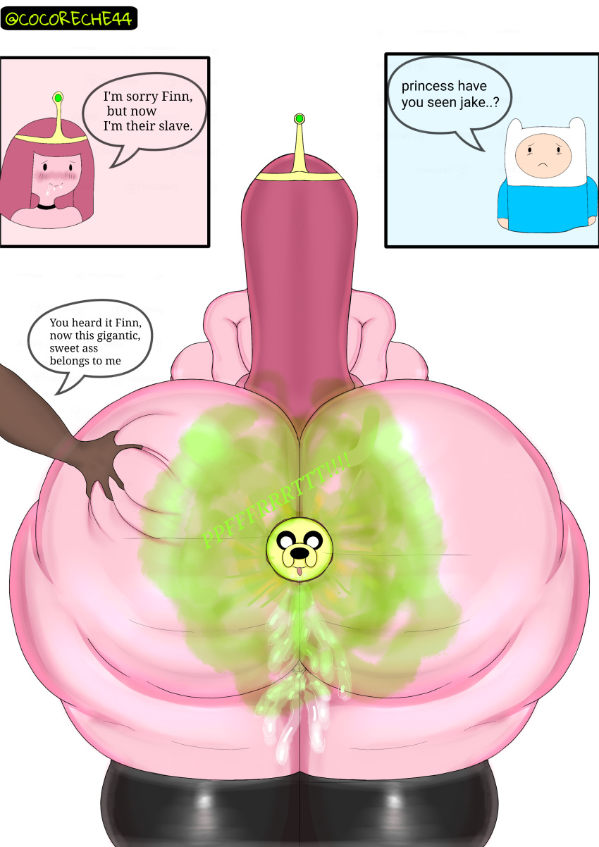 Finn The Human (Adventure Time) Rule 34 Image