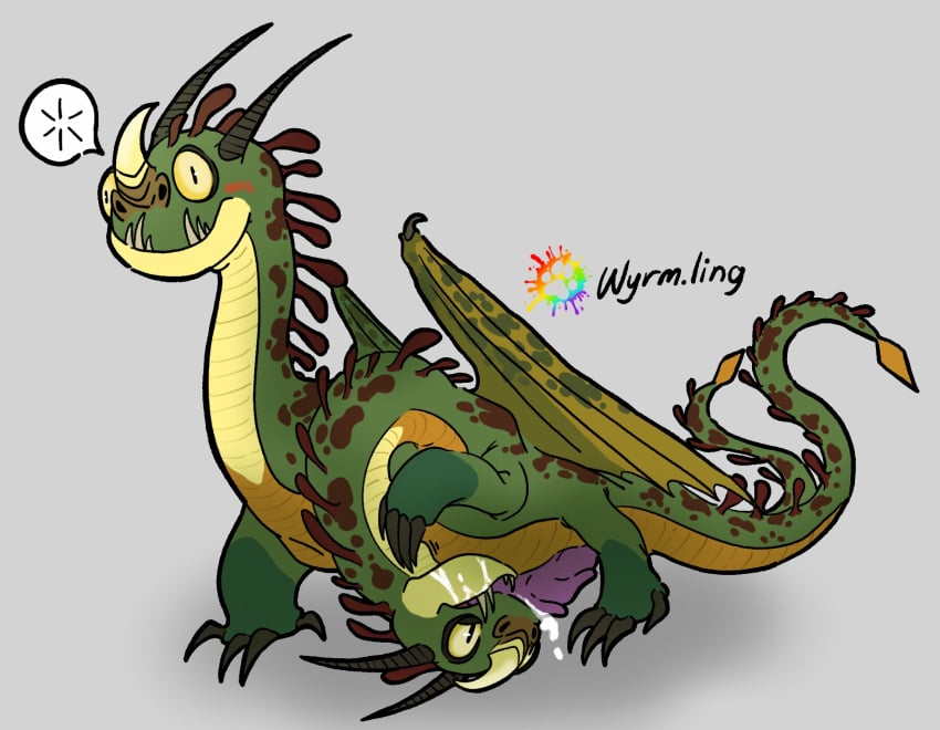 Dreamworks Rule 34 Image