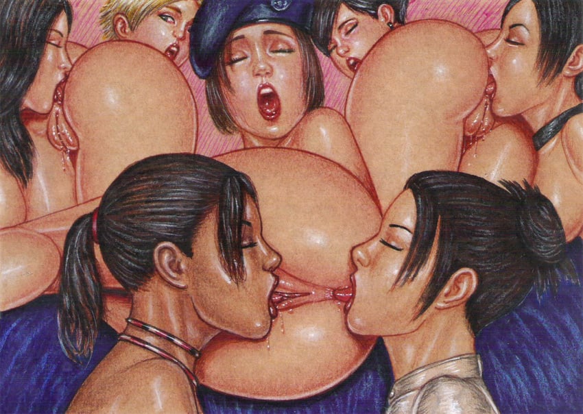 Resident Evil 4 (Remake) Rule 34 Image